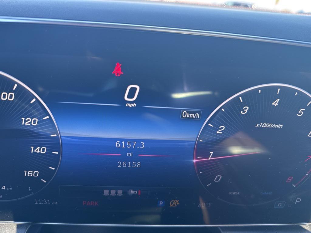 used 2023 Mercedes-Benz GLC 300 car, priced at $39,998