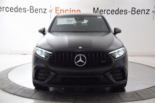 new 2025 Mercedes-Benz AMG GLC 43 car, priced at $84,205