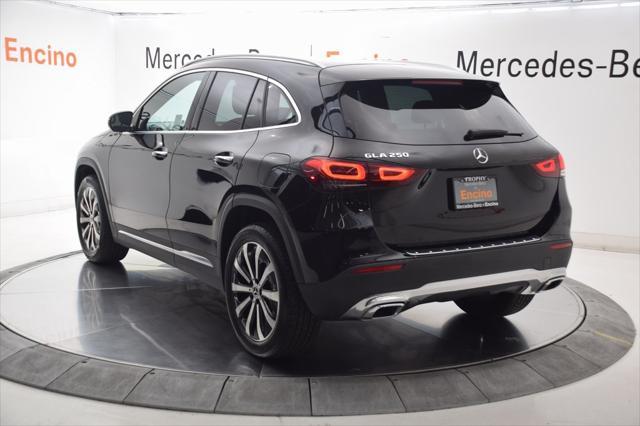 used 2022 Mercedes-Benz GLA 250 car, priced at $30,997