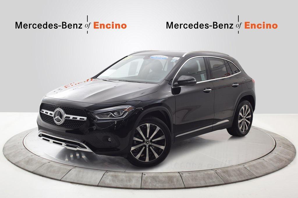 used 2022 Mercedes-Benz GLA 250 car, priced at $26,997