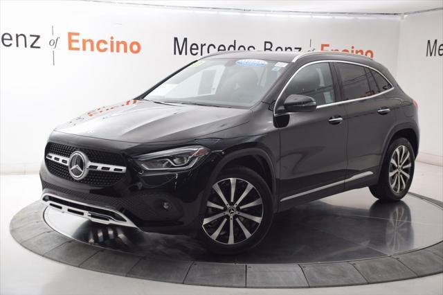used 2022 Mercedes-Benz GLA 250 car, priced at $30,997