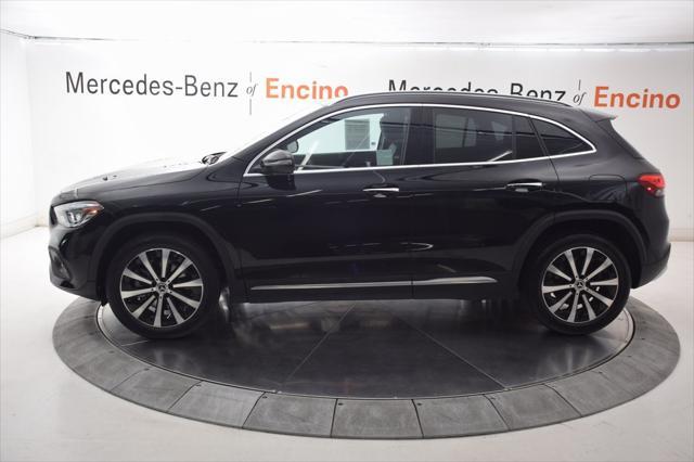 used 2022 Mercedes-Benz GLA 250 car, priced at $30,997