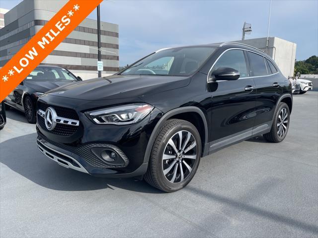 used 2022 Mercedes-Benz GLA 250 car, priced at $30,997