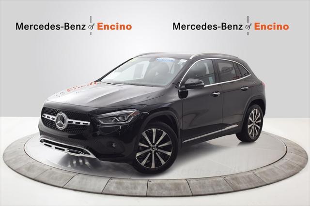 used 2022 Mercedes-Benz GLA 250 car, priced at $30,997