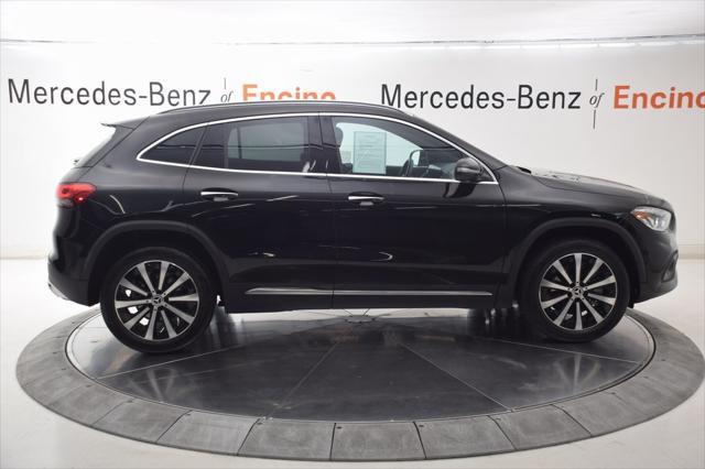 used 2022 Mercedes-Benz GLA 250 car, priced at $30,997
