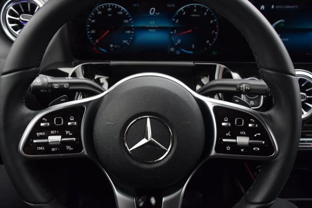 used 2022 Mercedes-Benz GLA 250 car, priced at $30,997