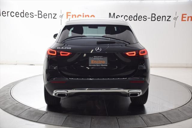 used 2022 Mercedes-Benz GLA 250 car, priced at $30,997
