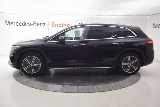 used 2023 Mercedes-Benz EQS 450 car, priced at $53,997