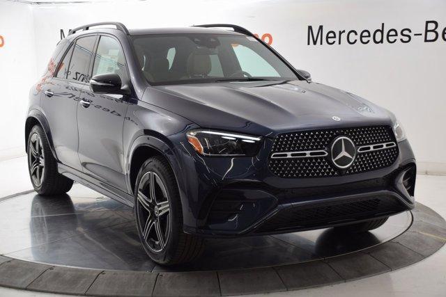 new 2024 Mercedes-Benz GLE 350 car