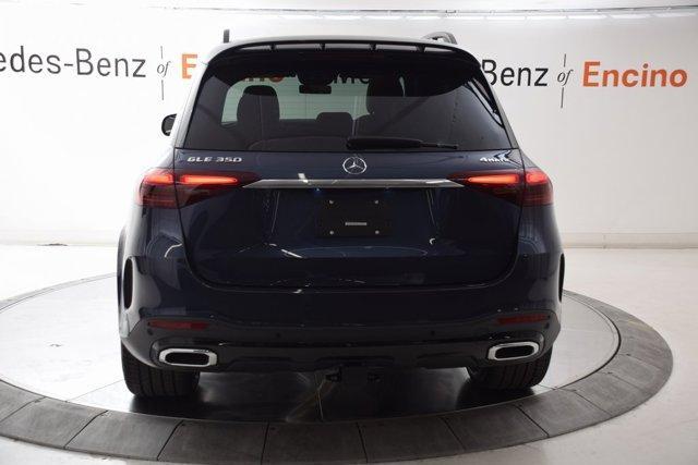 new 2024 Mercedes-Benz GLE 350 car