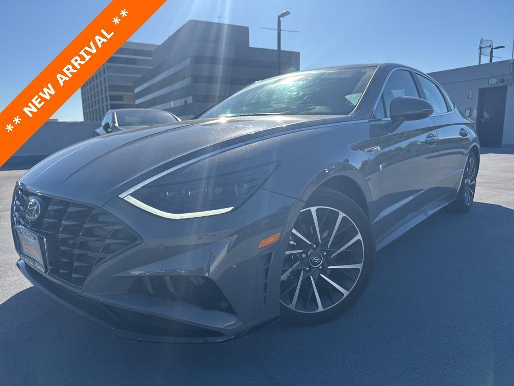 used 2020 Hyundai Sonata car, priced at $21,695