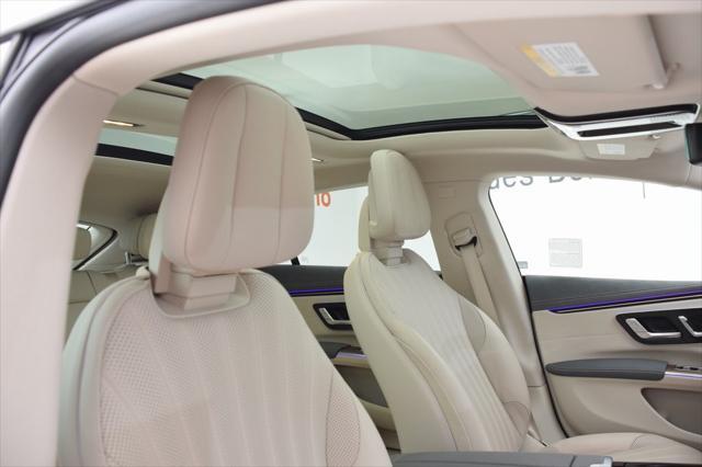 used 2023 Mercedes-Benz EQS 450 car, priced at $42,997