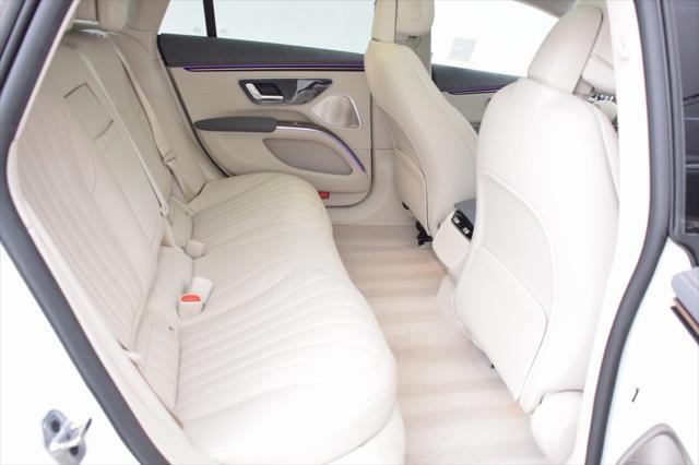 used 2023 Mercedes-Benz EQS 450 car, priced at $42,997