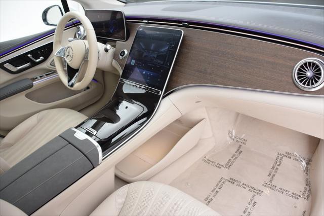 used 2023 Mercedes-Benz EQS 450 car, priced at $42,997