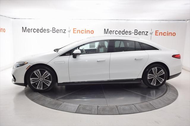 used 2023 Mercedes-Benz EQS 450 car, priced at $42,997