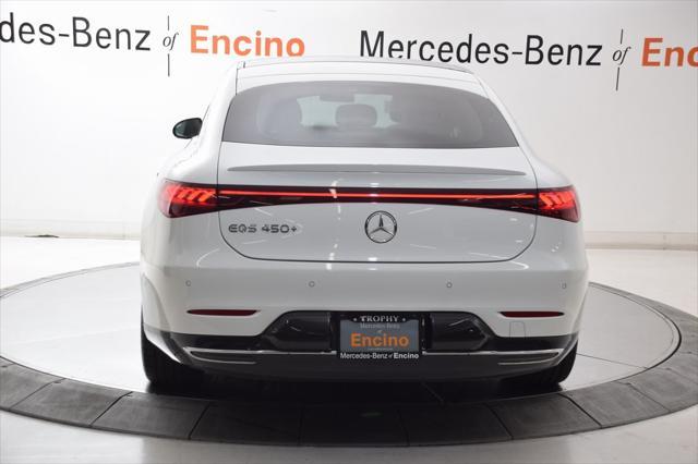 used 2023 Mercedes-Benz EQS 450 car, priced at $42,997