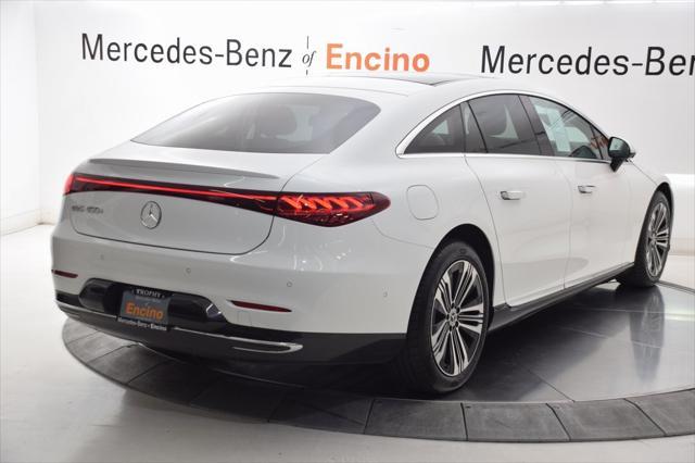 used 2023 Mercedes-Benz EQS 450 car, priced at $42,997