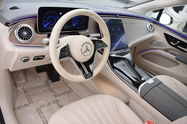 used 2023 Mercedes-Benz EQS 450 car, priced at $42,997