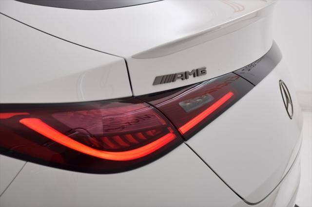 new 2025 Mercedes-Benz AMG GLC 43 car, priced at $80,275