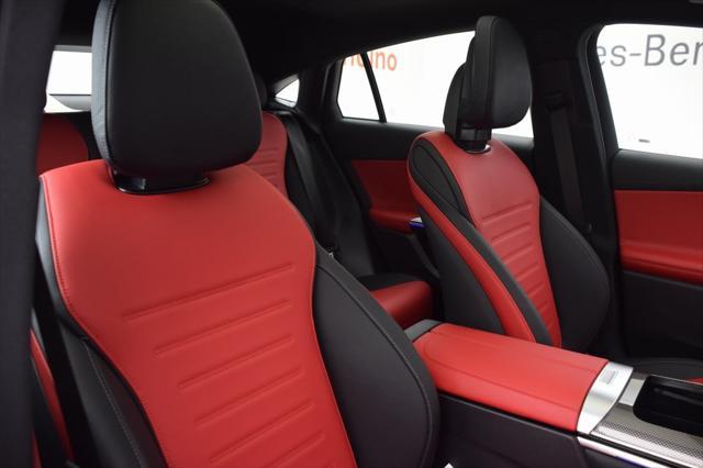 new 2025 Mercedes-Benz AMG GLC 43 car, priced at $80,275