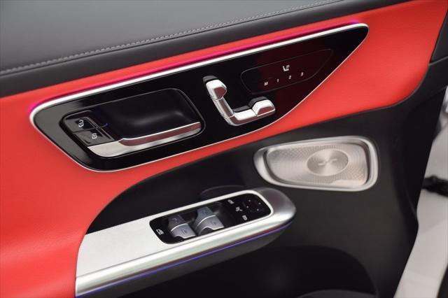new 2025 Mercedes-Benz AMG GLC 43 car, priced at $80,275