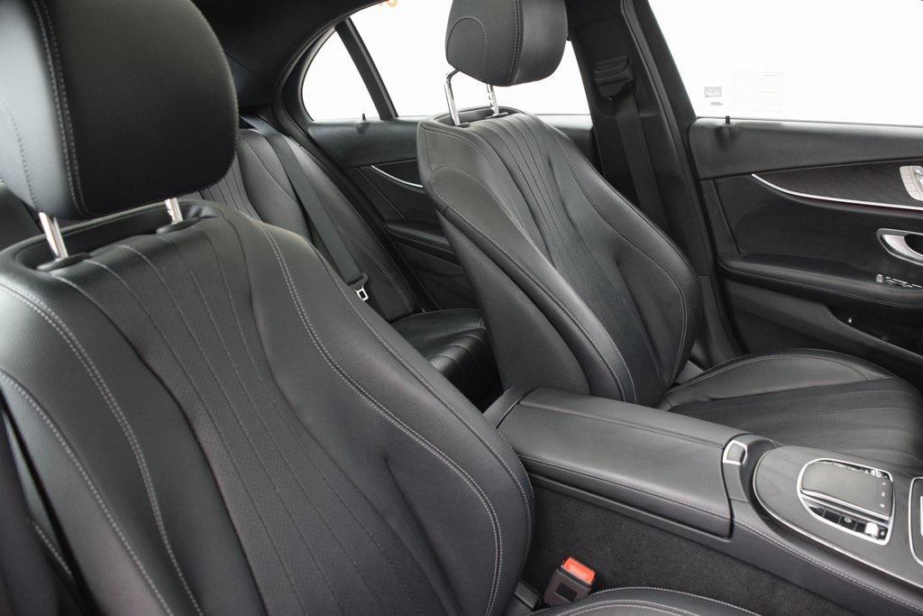 used 2022 Mercedes-Benz E-Class car, priced at $37,497