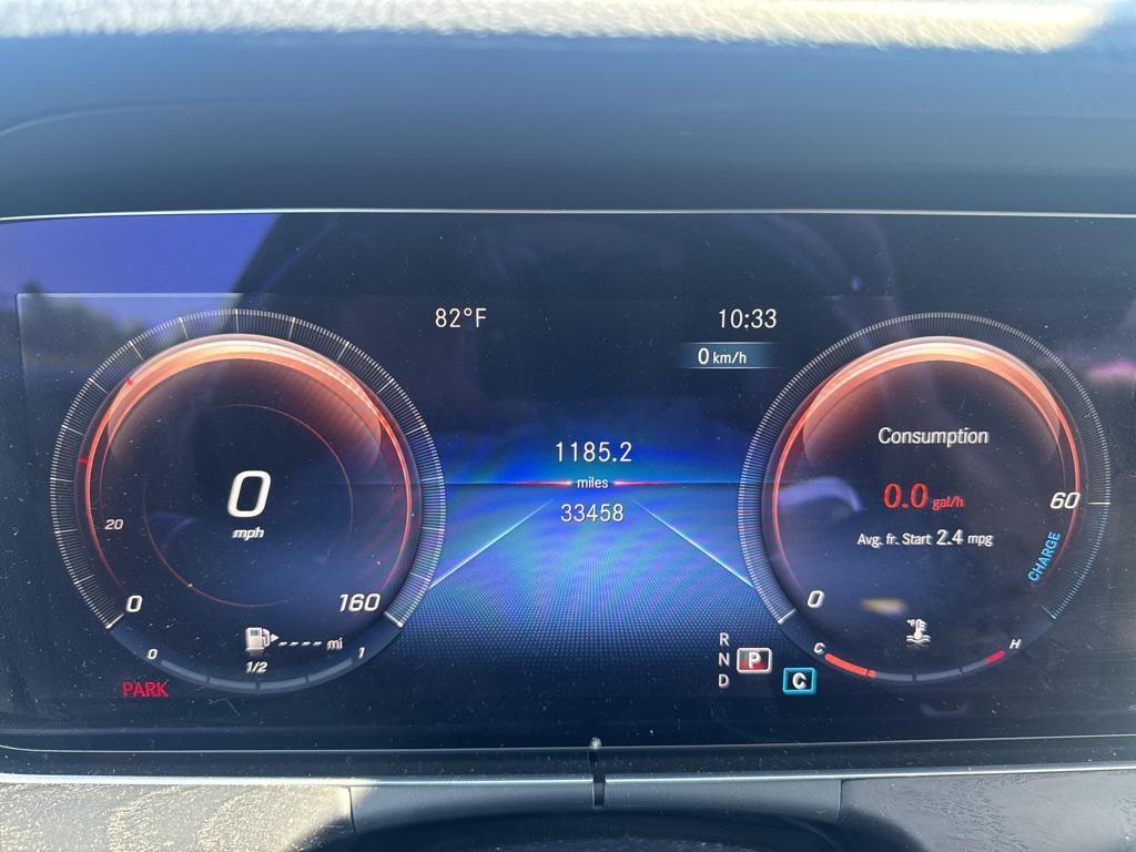 used 2022 Mercedes-Benz E-Class car, priced at $39,997