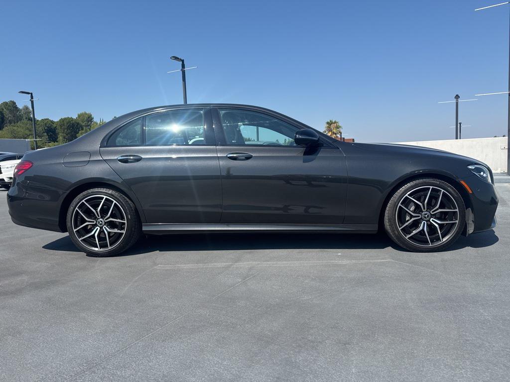 used 2022 Mercedes-Benz E-Class car, priced at $39,997