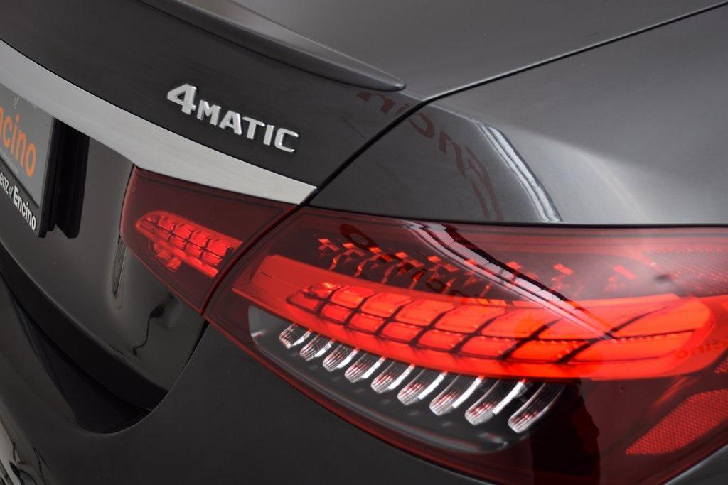 used 2022 Mercedes-Benz E-Class car, priced at $37,497