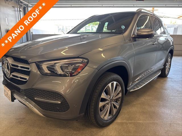 used 2022 Mercedes-Benz GLE 350 car, priced at $45,987