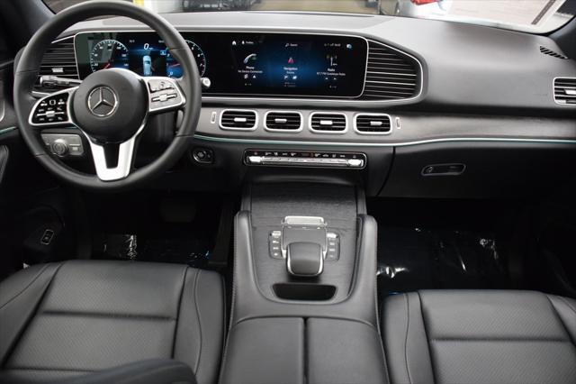 used 2022 Mercedes-Benz GLE 350 car, priced at $44,997