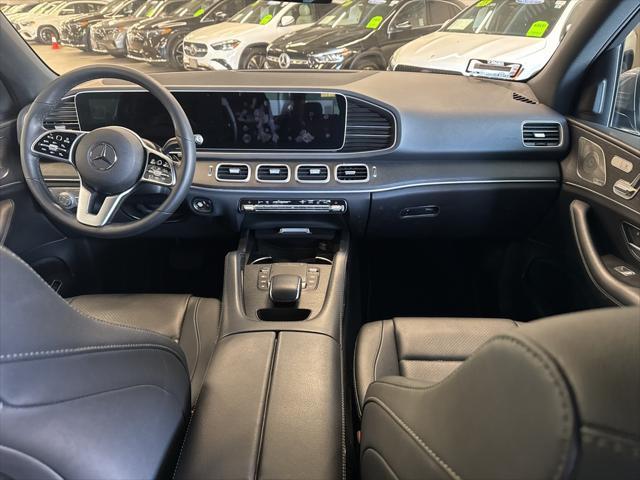 used 2022 Mercedes-Benz GLE 350 car, priced at $45,987