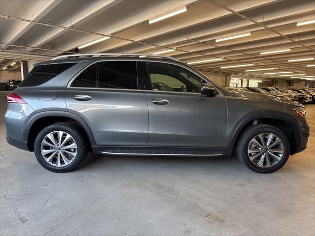 used 2022 Mercedes-Benz GLE 350 car, priced at $45,987