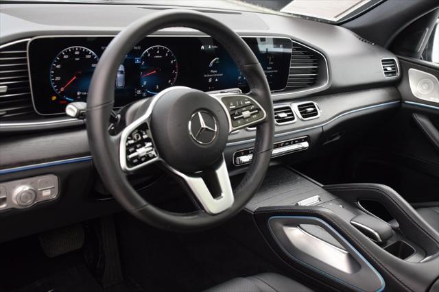 used 2022 Mercedes-Benz GLE 350 car, priced at $44,997