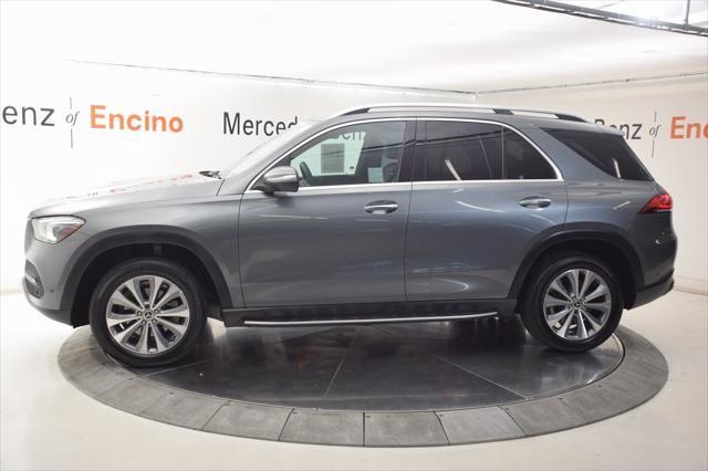 used 2022 Mercedes-Benz GLE 350 car, priced at $44,997