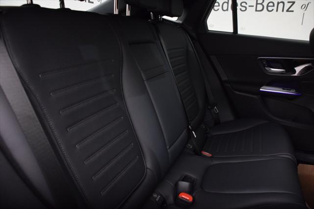 new 2025 Mercedes-Benz GLC 300 car, priced at $64,255