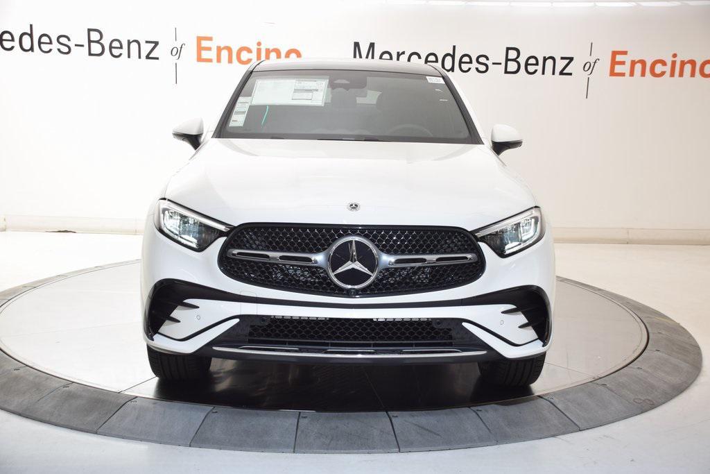 new 2025 Mercedes-Benz GLC 300 car, priced at $64,255