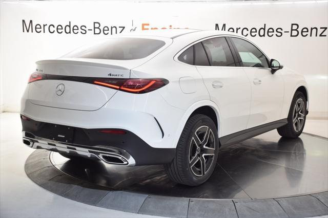 new 2025 Mercedes-Benz GLC 300 car, priced at $64,255