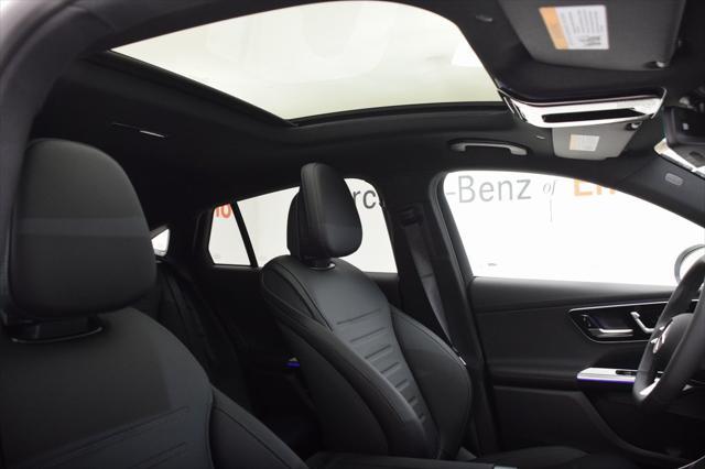 new 2025 Mercedes-Benz GLC 300 car, priced at $64,255