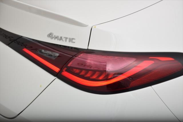 new 2025 Mercedes-Benz GLC 300 car, priced at $64,255