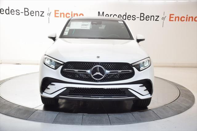 new 2025 Mercedes-Benz GLC 300 car, priced at $64,255