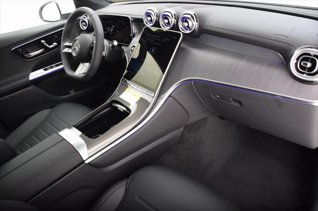 new 2025 Mercedes-Benz GLC 300 car, priced at $64,255