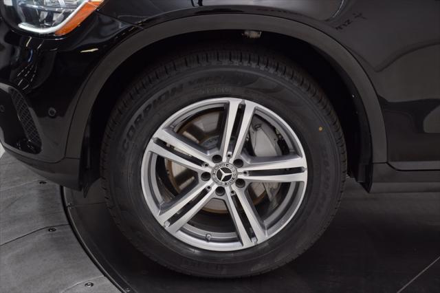 used 2021 Mercedes-Benz GLC 300 car, priced at $29,997