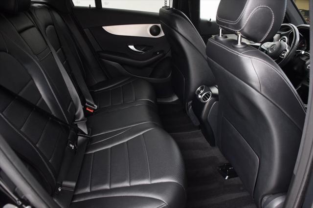used 2021 Mercedes-Benz GLC 300 car, priced at $29,997