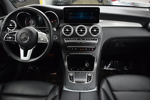 used 2021 Mercedes-Benz GLC 300 car, priced at $29,997