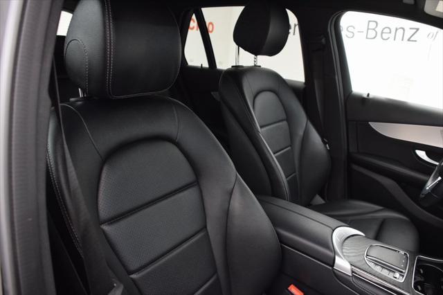 used 2021 Mercedes-Benz GLC 300 car, priced at $29,997
