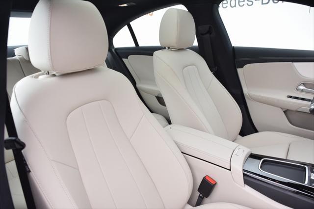 new 2025 Mercedes-Benz CLA 250 car, priced at $43,500
