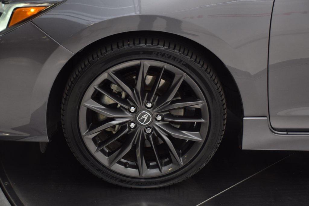 used 2022 Acura ILX car, priced at $24,998