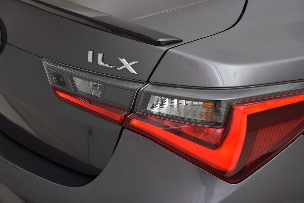 used 2022 Acura ILX car, priced at $24,998