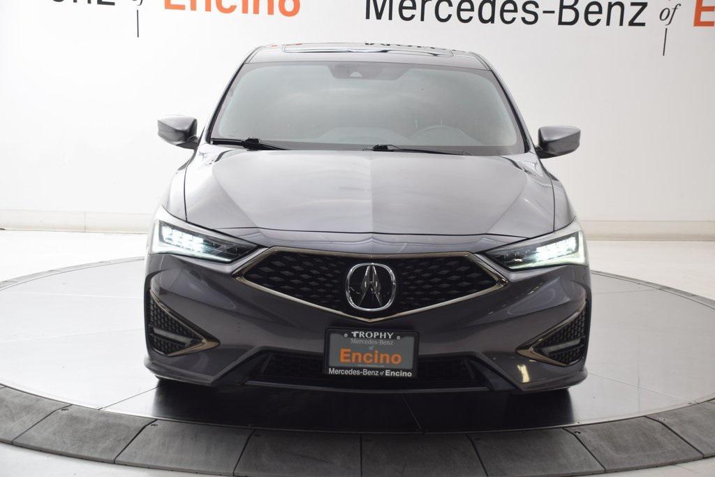 used 2022 Acura ILX car, priced at $24,998